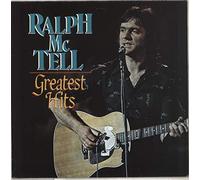 Ralph Mctell - Greatest Hits [Vinyl LP]