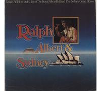 RALPH MCTELL - RALPH MCTELL - ALBERT & SYDNEY LP (15666)