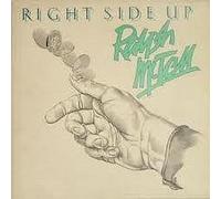 RALPH MCTELL - RIGHT SIDE UP VINYL LP RALPH MCTELL 1976 WARNER BROS K56296
