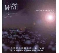 Ralph Mctell - Songs for Six Strings Vol 2 [Import]