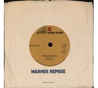 RALPH MCTELL - STREETS OF LONDON 7 INCH (7" VINYL 45) UK REPRISE 1974