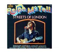 Ralph McTell - Streets Of London [Vinyl LP record] [Schallplatte]