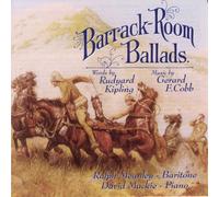 Ralph Meanley & David Mackie - Barrack Room Ballads [Import]