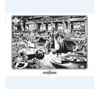 Ralph Meyer - Undertaker Le Bar / Signé 200Ex - 50x70 cm - AFFICHE / POSTER G