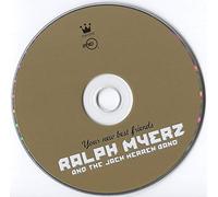 Ralph Myerz & The Jack Herren Band - Your New Best Friends
