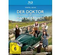 Ralph,Nicholas - Der Doktor & das Liebe Vieh-Staffel 6