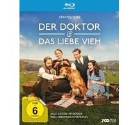 Ralph,Nicholas - Der Doktor und das Liebe Vieh-Staffel 4