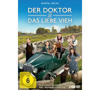Ralph,Nicholas - Der Doktor und das liebe Vieh - Staffel 6