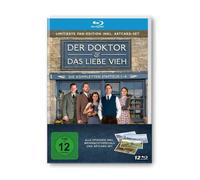 Ralph,Nicholas7west,Samuel - Der Doktor und das Liebe Vieh-Komp1-6ltd