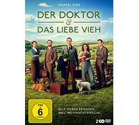Ralph,Nicolas - Der Doktor und das Liebe Vieh-Staffel 1