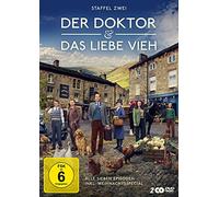 Ralph,Nicolas - Der Doktor und das Liebe Vieh-Staffel 2 [Import]