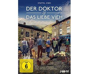 Ralph,Nicolas - Der Doktor und das Liebe Vieh-Staffel 2