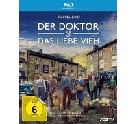 DER DOKTOR UND DAS LIEBE VIEH-STAFFEL 2 (2 BLU-RAY) NEUF