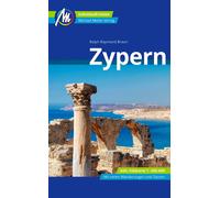 Ralph-Raymond B Zypern Reiseführer Michael Müller Verlag: Individuell re (Poche)