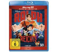 Ralph Reichts: Blu-ray 3D + 2D