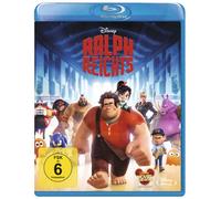 Ralph reicht's [Blu-Ray] [Import]