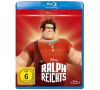 Ralph reicht's (Blu-ray) Richard Moore