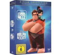 Ralph reicht's + Chaos im Netz (Disney Classic Doppelpack) (DVD)