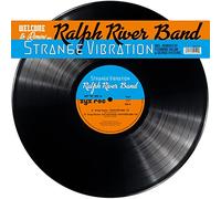 Ralph River Band – Strange Vibration – Vinyle – Zyx Music
