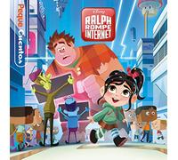 Ralph Rompe Internet. Pequecuentos