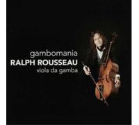 Ralph Rousseau Ralph Rousseau: Gambomania (CD) Album