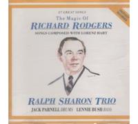 Ralph Sharon Trio - Magic of Richard Rodgers [Import]