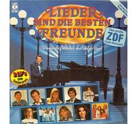 Ralph Siegel - Lieder sind die besten Freunde - Die schönsten Melodien von Ralph Siegel [2xVinyl]