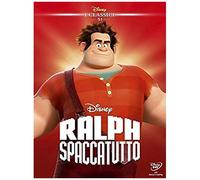 Ralph Spaccatutto – DVD – Collection 2015 – Import italien