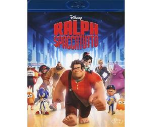Ralph spaccatutto [Standard] [Blu-ray]