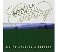 Ralph Stanley & Friends - Clinch Mountain Country