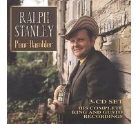 Ralph Stanley Poor Rambler (CD)
