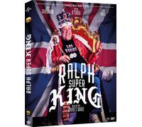 Ralph Super King - Combo Blu-ray + DVD