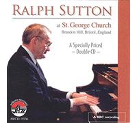 RALPH SUTTON - AT ST. GEORGE CHURCH