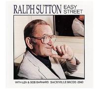 Ralph Sutton - Easy Street [Cd]