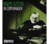 Ralph Sutton - in Copenhagen [Import]