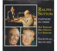 Ralph Sutton - Partners in Crime