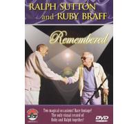 RALPH SUTTON - Remembered [Import USA Zone 1]