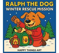 Ralph the Dog Winter Rescue Mission