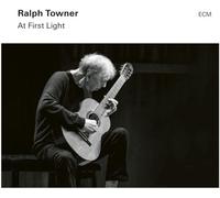 Ralph Towner: At First Light by Ralph Towner [CD] NEUF