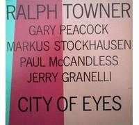 Ralph Towner - City Of Eyes - ECM Records - ECM 1388