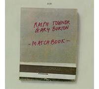Ralph Towner/Gary Burton Matchbook (CD) Album