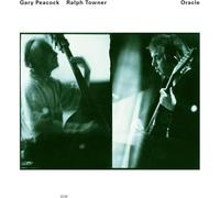 Gary Peacock & Ralph Towner – Oracle – Vinyle LP – Ecm Luminessence Series