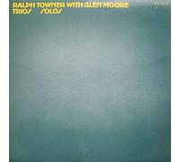 Ralph Towner With Glen Moore - Trios / Solos - ECM Records - ECM 1025 ST