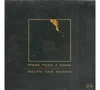 Ralph Van Manen - More Than a Song [Import]
