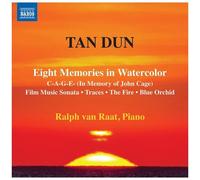 Ralph Van Raat - Eight Memories In Watercolor / Film Music Sonata [Compact Discs]