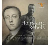 Vaughan Williams – Heirs and Rebels – Albion