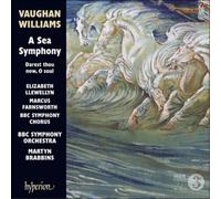 Ralph Vaughan Williams – A Sea Symphony – CD