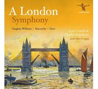 London Symphony – Eclogue for Piano and Organ / Preludio – CD – Albion