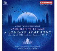 Vaughan Williams, R. - A London Symphony-Sacd [Import]