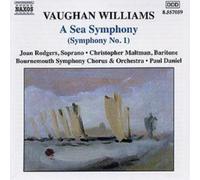 Vaughan Williams, R. – Sea Symphony – NAXOS